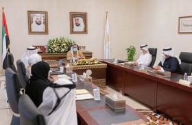 حاكم الشارقة يترأس اجتماع مجلس أمناء الجامعة القاسمية