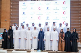 الهلال الأحمر يوقع ثلاث مذكرات تعاون لدعم مبادرة التدريب من أجل التمكين