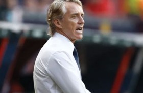  تجربة ثانية لمانشيني مع السعودية في مواجهة كلينسمان «المأزوم» 