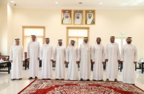 بالاتفاق إعادة اختيار سيف الشامسي رئيسا لمجلس منطقة الحمرية وحميد آل علي نائبا للرئيس