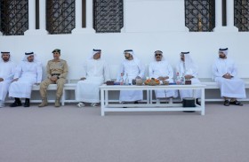 حمدان بن محمد: الإمارات تمضي بثبات نحو ترسيخ موقعها الريادي في مختلف المجالات 