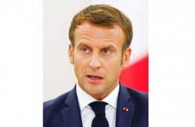 ماكرون: فرنسا ليست بتاتاً في حرب ضدّ الإسلام  