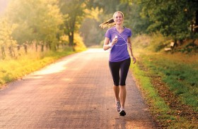تمارين خفيفة في رمضان لحرق الدهون 