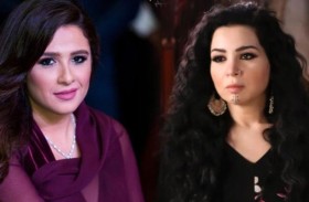 مي عز الدين توجه رسالة لياسمين عبدالعزيز