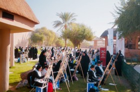 «زايد لأصحاب الهمم» تنظم المعرض الطلابي «مرسم حر 2026»