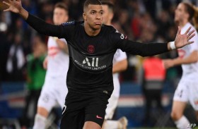 انتصار ثان توالياً لسان جرمان وتعادل صعب لموناكو 