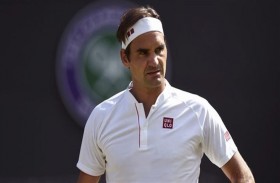 فيدرر على وشك الخروج من قائمة أفضل 100 لاعب