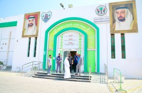 نادي دبا الحصن يستقبل مدقق جودة «الآيزو» لتعزيز التميز والأداء المؤسسي