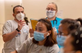 الابتسامة الإماراتية وكليفلاند كلينك أبوظبي تعيدان البسمة لـ8 أطفال يعانون من الشفة الأرنبية