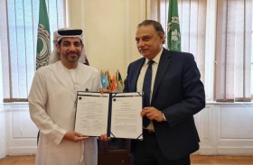 مركز تريندز يوقّع مذكرة تعاون مع معهد البحوث والدراسات العربية