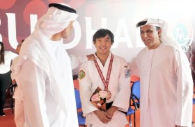 ‎»‎الجودو» يستعرض ترتيبات استضافة أبوظبي «جراند سلام» واجتماع الاتحاد الدولي