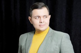 كريم مغاورى: سعدت بردود  الفعل حول (طعم الدنيا) 