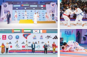 أنظار العالم تتجه إلى أبوظبي اليوم مع انطلاق بطولة العالم للجوجيتسو 2026