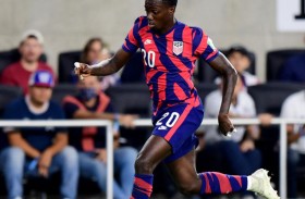 نجل وياه يفتتح رصيده في فوز يوفنتوس على ريال مدريد 