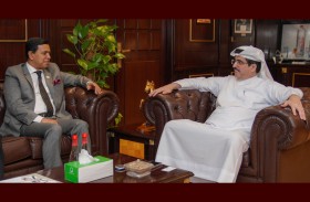 سفير بنغلاديش لدى الدولة يطّلع على المشروعات والمبادرات الرائدة لهيئة كهرباء ومياه دبي