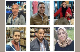 القرية العالمية في عيون العارضين.. الجزء السادس..