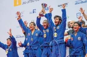 كأس نائب رئيس الدولة للجوجيتسو..منصة مثالية لصناعة الأبطال