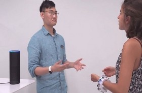 سوار يمنع تجسس المساعد الذكي على المستخدم