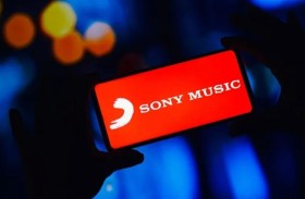 سوني تحذف 135 ألف أغنية مزيفة 