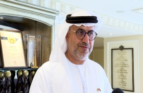 سفير الدولة لدى الكويت: 12.2 مليار درهم القيمة الأولية للتبادل التجاري بين الإمارات والكويت خلال الربع الأول من 2024