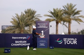 البحرين تجدد شراكتها 10سنوات مقبلة  في «السباق إلى دبي» للجولف
