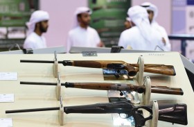 حضور أوروبي واسع في معرض أبوظبي الدولي للصيد والفروسية