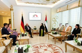 مجموعة لجنة الصداقة البرلمانية الإماراتية الأوروبية تبحث تعزيز علاقات التعاون مع البرلمان الألماني