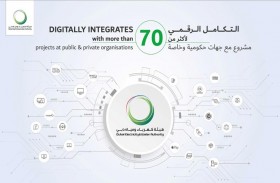 كهرباء ومياه دبي تستكمل التكامل الرقمي لأكثر من 70 مشروعا مع جهات حكومية وخاصة