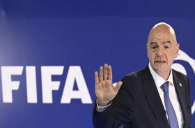 إنفانتينو يرغب في تنظيم كأس العالم كل 3 سنوات