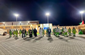 تدوير تشارك في مهرجان الظفرة بأبوظبي