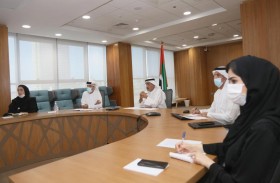 بلحيف النعيمي يترأس اجتماع اللجنة الوطنية للأمن البيولوجي الثالث للعام الجاري