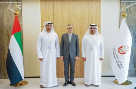 وفد من هونغ كونغ يزور مقر جهاز أبوظبي للمحاسبة