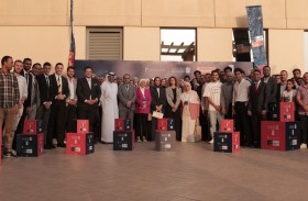 مؤسَّسة محمد بن راشد آل مكتوم للمعرفة وبرنامج الأمم المتحدة الإنمائي ينظمان ملتقى شباب المعرفة في مصر