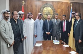 تريندز والأهرام للدراسات يوقّعان مذكرة تعاون في المجالات البحثية