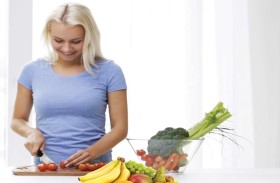 لدرء الأمراض.. التزموا بـ5 حصص من الفواكه والخضراوات يوميا