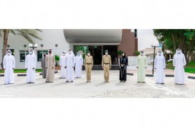 الفريق المري يلتقي فريق عمل لجنة بطاقة «إسعاد»