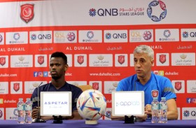 الدحيل للاحتفاظ بالصدارة والعربي لاقتناصها بدوري قطر 