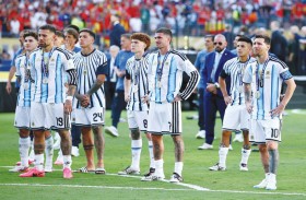 حزن كبير.. أقوى 10 لحظات انكسار في كأس العالم 2026