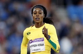 هيرا لن تدافع عن لقبها في  سباق 200 متر في باريس 
