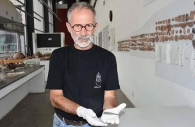 العثور على أقدم كحل في التاريخ