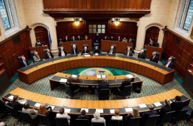 المحكمة البريطانية تنظر في طلب اسكتلندا تنظيم استفتاء