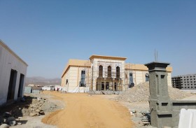 مشاريع تنموية ترسم ملامح مستقبلية في دبا الفجيرة