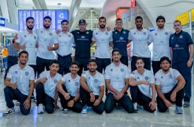 منتخب الجوجيتسو برعاية «مبادلة للاستثمار» يصل إلى اليونان للمشاركة في بطولة العالم