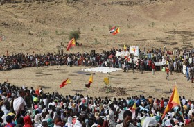  ارتفاع عدد لاجئي إثيوبيا في السودان