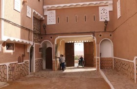 قصر تافيللت.. «مدينة فاضلة» على أبواب الصحراء الجزائرية