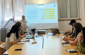 مؤسسة حمدان بن راشد تشارك في مؤتمر المجلس العالمي للموهوبين والمتفوّقين «WCGTC 2025» في البرتغال