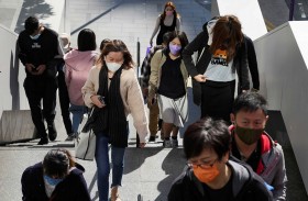 الصين تسجل أكبر زيادة في إصابات كورونا اليومية