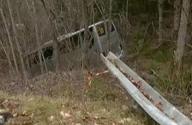 انقلاب حافلة أطفال في جبال الألب الفرنسية