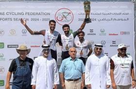 «أبوظبي للدراجات» يتصدر سباق الطريق للكبار