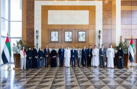 وزارة المالية تبحث مع صندوق النقد الدولي آفاق التطورات المالية في الإمارات